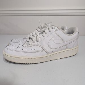 Nike Court Vision Low womens - size 8.5us
